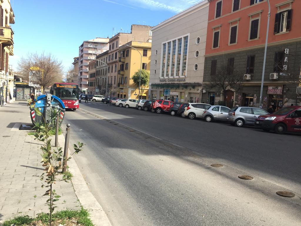 Aquila 52 Apartment Rome Exterior photo