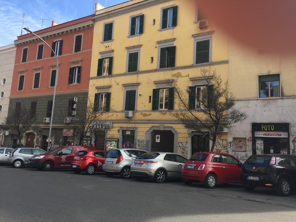 Aquila 52 Apartment Rome Exterior photo